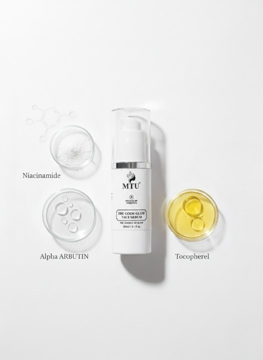 The Good Glow Face Serum