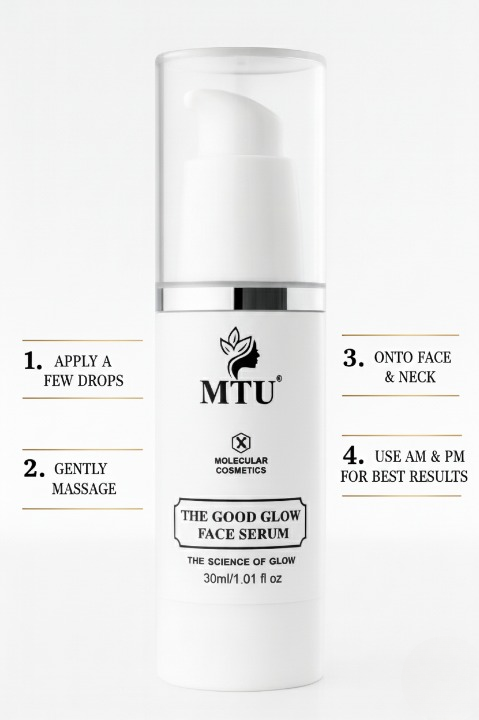The Good Glow Face Serum