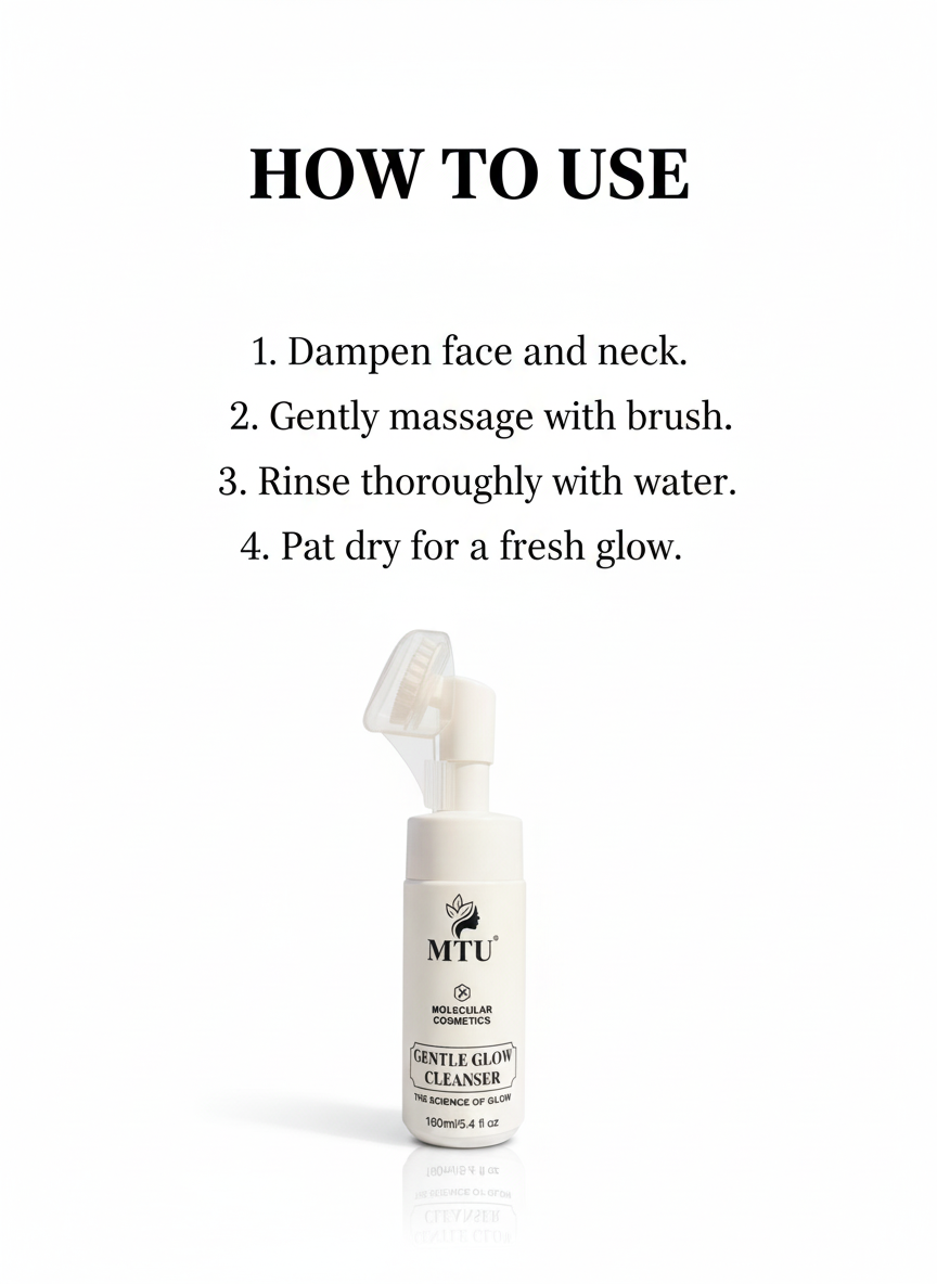 The Gentle Glow Cleanser