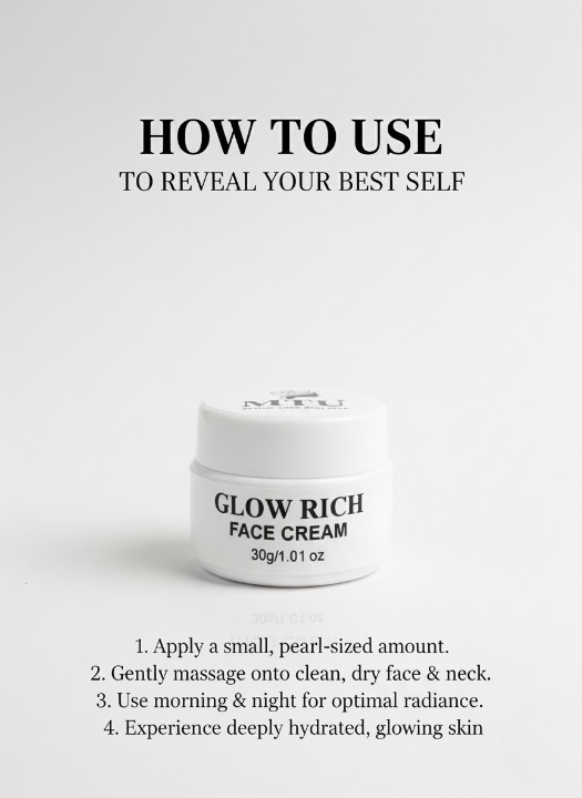 Glow Rich Face Cream