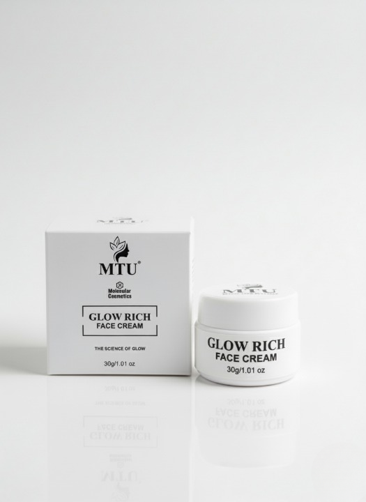 Glow Rich Face Cream