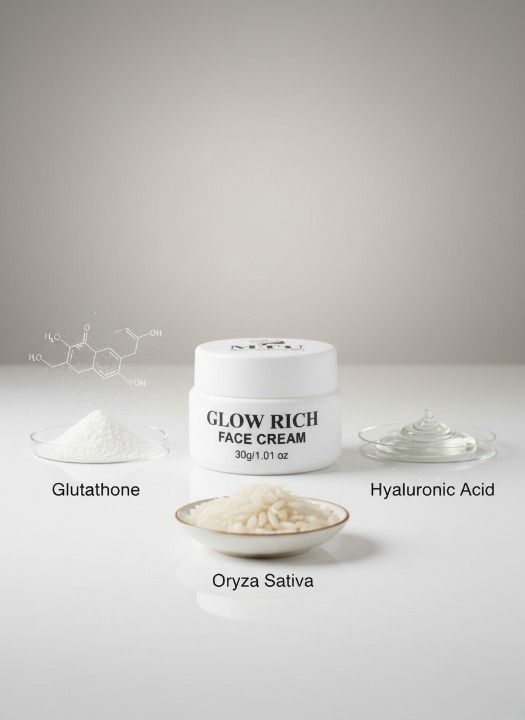 Glow Rich Face Cream
